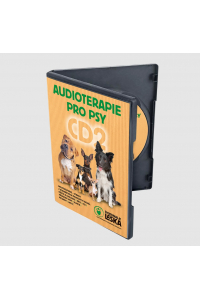 Obrázok pre Audioterapia pre psov CD2