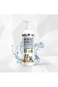 Obrázok pre HUMAC® Bubbles Natural - prírodný šampón