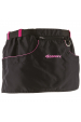 Obrázok pre Gappay - Výcviková sukňa KILT čierno-ružový XL-XXL 1550-C
