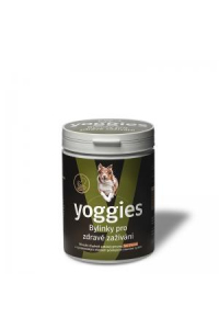 Obrázok pre Yoggies Bylinky pre psov pre zdravé travenie a prebiotikum 600g