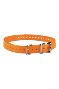 Obrázok pre Remienok na obojok - oranžový (BarkLimiter/Delta/PRO/T5 mini)