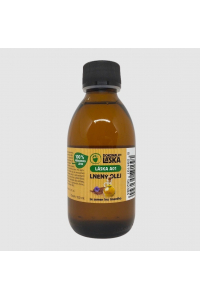 Obrázok pre LÁSKA A01 Ľanový olej + vitamín E 200ml