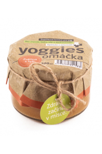 Obrázok pre Yoggies Omáčka pre psov so zverinou a tekvícou 200 ml