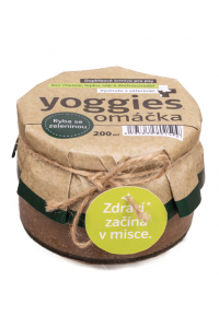 Obrázok pre Yoggies Omáčka pre psov s rybou a koreňovou zeleninou 200 ml