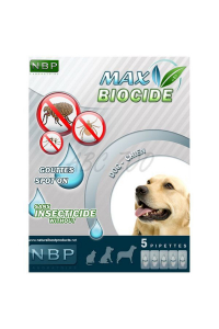 Obrázok pre Max Biocide pipety