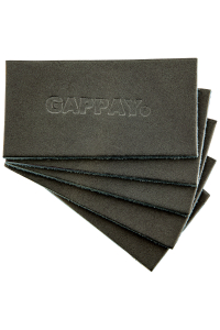 Obrázok pre Gappay - Predmet na stopu ZVV, koža 1208-B