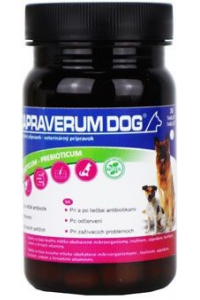 Obrázok pre Capraverum Dog probioticum - prebioticum 30 tbl.