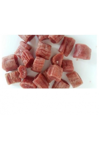 Obrázok pre Salač Kúsky kačacieho mäsa v bravčovom črievku 250g