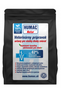 Obrázok pre HUMAC® Natur - veterinárny prípravok 2,5g