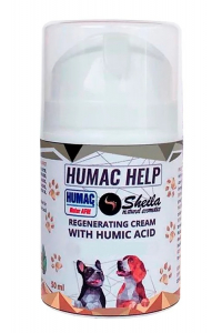 Obrázok pre Humac Help - Regeneračný krém 15ml