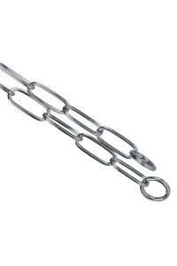 Obrázok pre Gappay - HS retiazkový obojok, dlhý článok 47cm HSCH-C3-50
