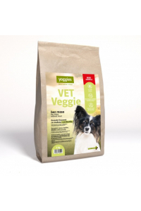 Obrázok pre Yoggies Minigranule VET Veggie bez mäsa, lisované za studena s probiotikami 5kg