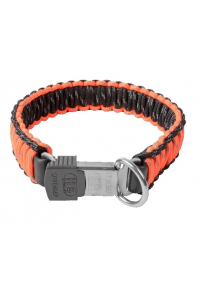 Obrázok pre Z Polytanu - Obojok HS Paracord orange 50cm