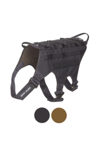 Obrázok pre Dingo Gear - Taktický postroj Molle čierný 60-70cm