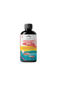Obrázok pre Lososový olej - Obličky a močové cesty - stop nepríjemnostiam 500ml