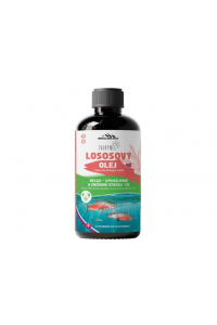 Obrázok pre Lososový olej - Relax - upokojenie a zníženie stresu 500g