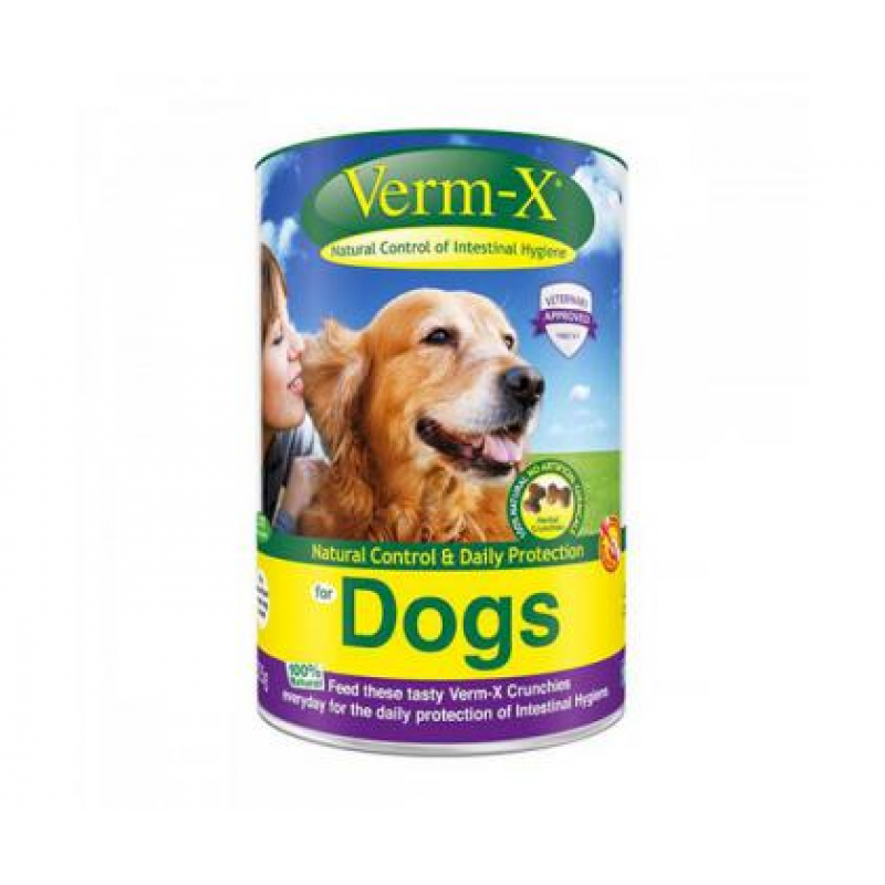 Obrázok pre Verm-X dogs 100g