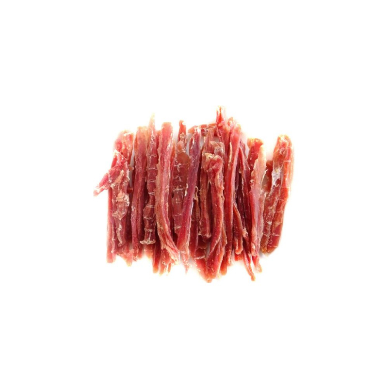 Obrázok pre Salač - Prúžok kačací sušený 250g