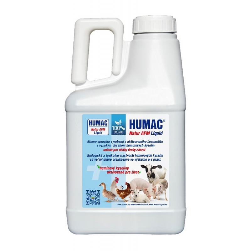 Obrázok pre HUMAC® Natur AFM Liquid, 5 liter