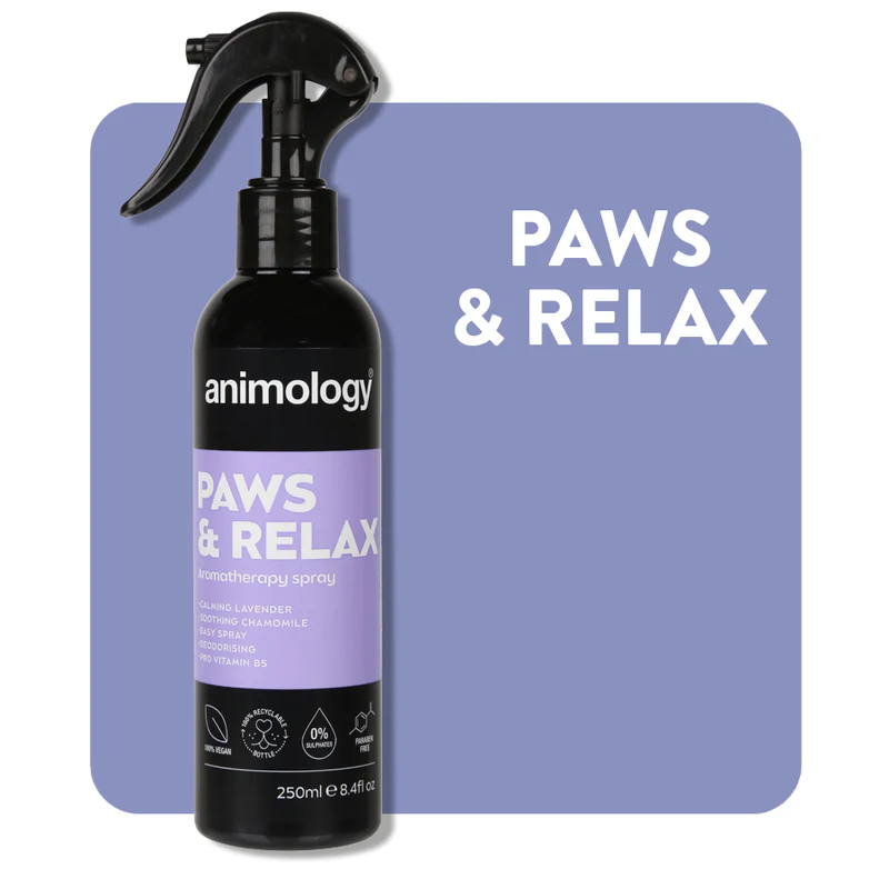 Obrázok pre Animology aromaterapeutický sprej pre psov Paws & Relax 250ml