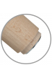 Obrázok pre Gappay - Náhradný stred k magnetickému aportu drevo 0956-A