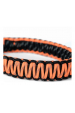 Obrázok pre Z Polytanu - Obojok HS Paracord orange 50cm